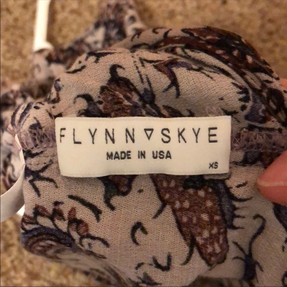 Flynn sky set